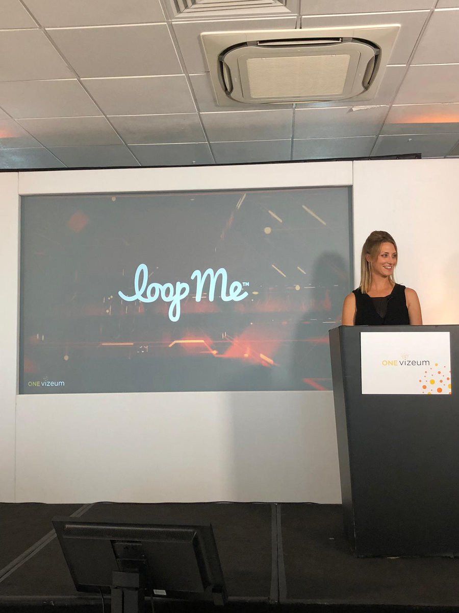 LoopMe's tweet photo. LoopMe are excited to be presenting at @vizeumUK's #OneVizeum today. As brands are increasingly finding it harder to engage audience attention, we'll be discussing how planning to effect enables us to optimise towards effective engagement rates. https://t.co/IOqisg5tq8