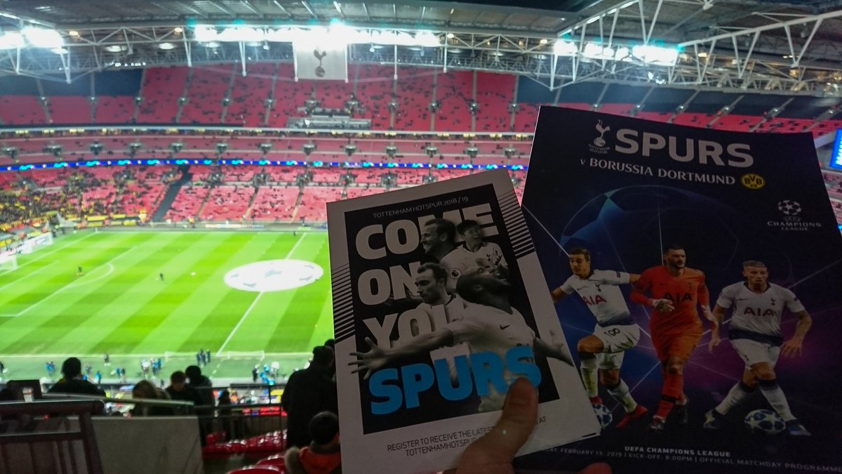 Footytix 海外サッカーチケット攻略ブログ Uefaチャンピオンズリーグ トッテナム対バイエルン のチケットは今日発売開始 メンバー限定販売のみで 一般販売はなし ただこのビッグマッチでさえ即完売しない感じなのでラウンド16でも難なく買えそう Footytix 海外サッカーチケット攻略ブログ Uefaチャンピオンズリーグ トッテナム対バイエルン のチケットは今日発売開始 メンバー限定販売のみで 一般販売はなし ただこのビッグマッチでさえ即完売しない感じなのでラウンド16でも難なく買えそう