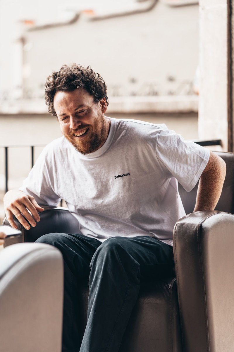 MeowMag's tweet photo. ¡En exclusiva! Joseph Mount de @metronomy sobre hacer música genuina y con integridad 💌 Fotos por Moisés Triana #PLAYME #Metronomy4eva  https://t.co/XHDYpEFGJA https://t.co/l2o0a6mjpQ