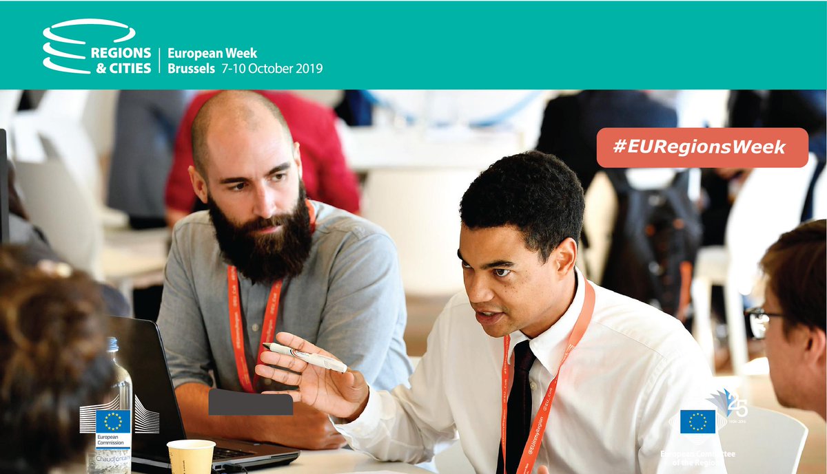 EUinmyRegion's tweet photo. The #EURegionsWeek offers the opportunity to meet:

✅ @EU_Commission experts
✅ Members of the @EU_CoR
✅ Members of the @Europarl_EN
✅ Project beneficiaries
✅ Decision makers
✅ Researchers
✅ PhD students
✅ Experts

👉 Don’t miss it!

Register now: 
https://t.co/uW6ldofTYL https://t.co/CMMp8uDsm1
