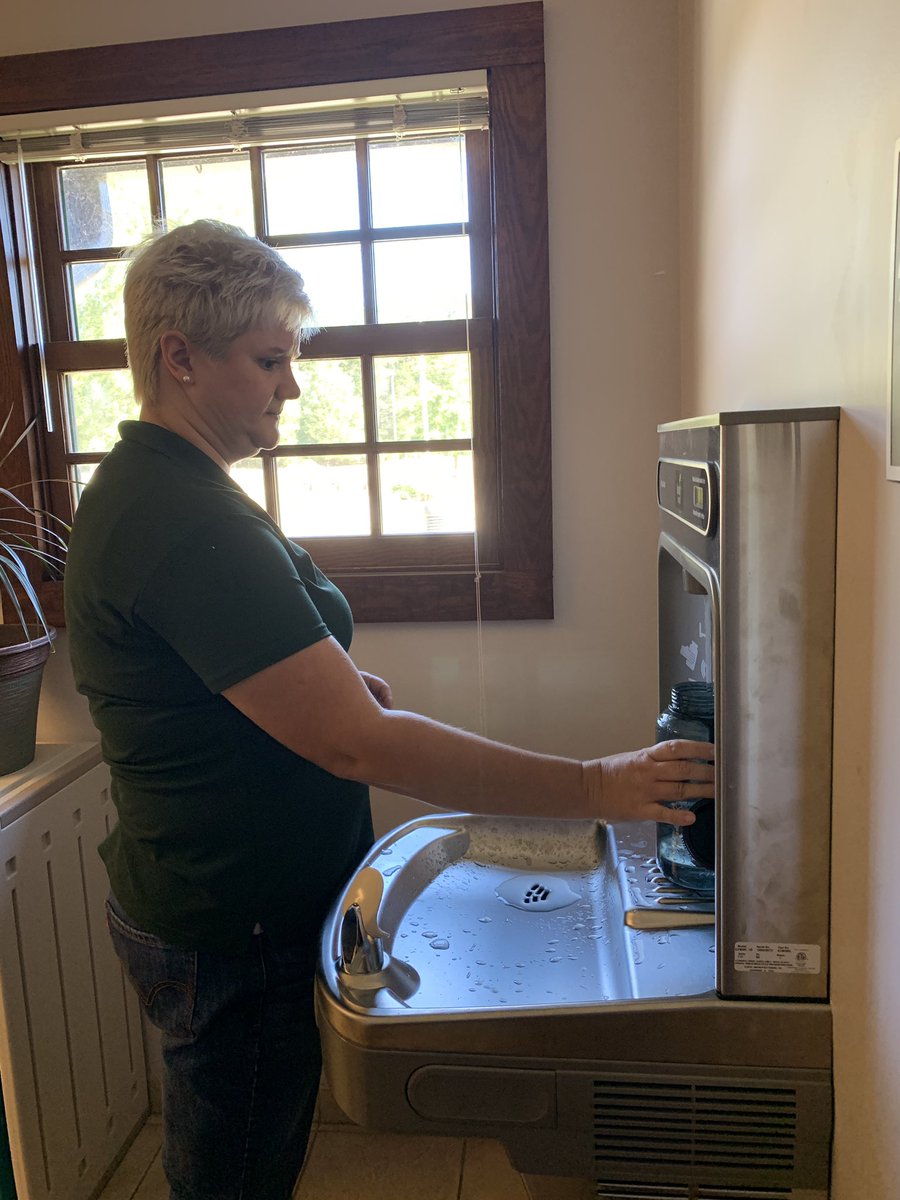 In the park’s continuing effort to protect and conserve our environment a hydration station was recently installed. This fall edition of the star party will feature no single use plastic water or drink bottles! Stay tuned for more on this topic!!