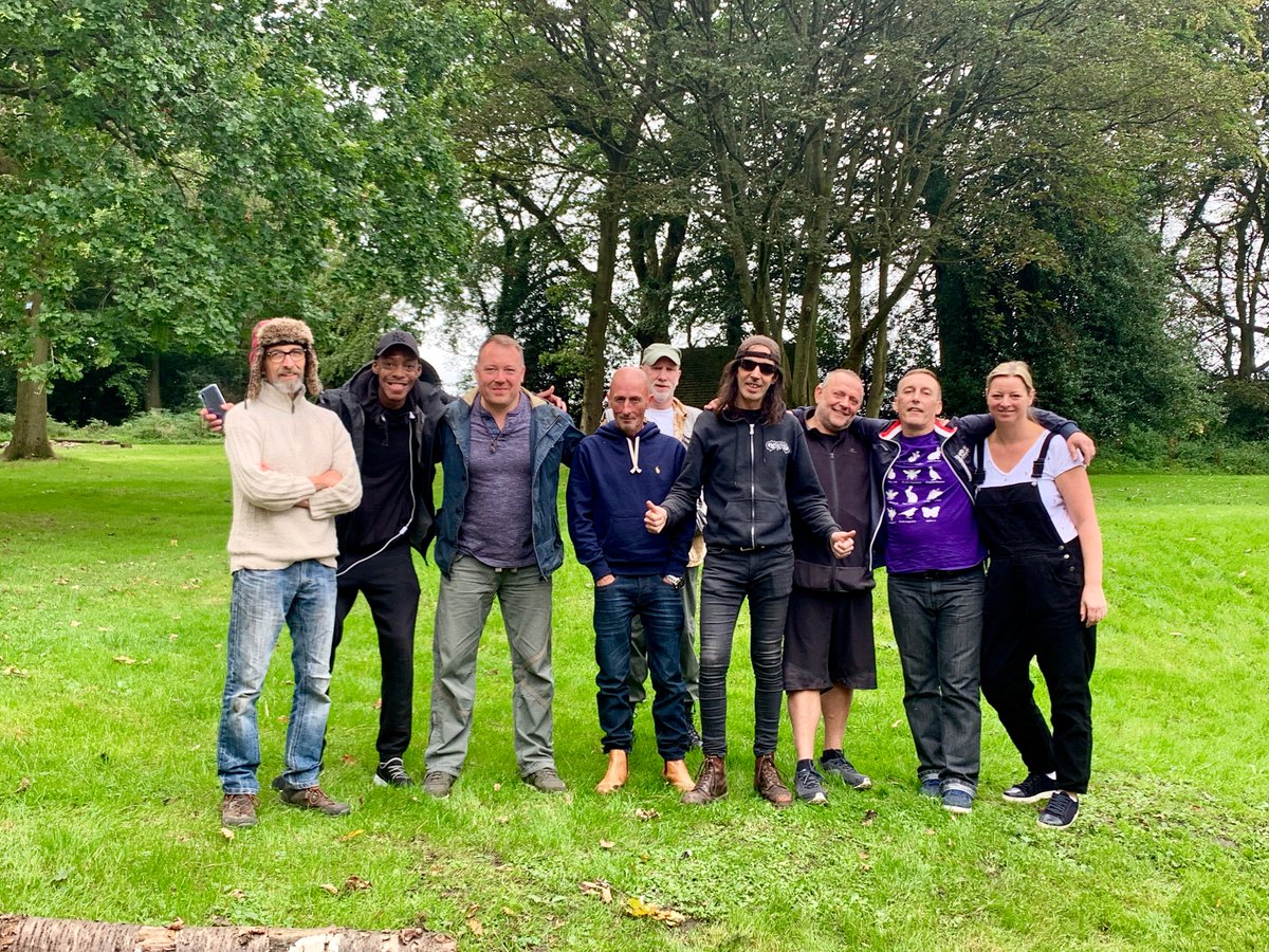 ARCRecoveryShef's tweet photo. So we went Camping with the @AlcoholRecover1  Volunteers. To say that we had a blast would be an understatement!We did Archery,Abseiling,Bonfires and plenty of games&amp;laughter.Thank you so much to our volunteers for their sterling hard work in @SASSsheffield #RecoveryIsContagious https://t.co/sxIrfROqO0