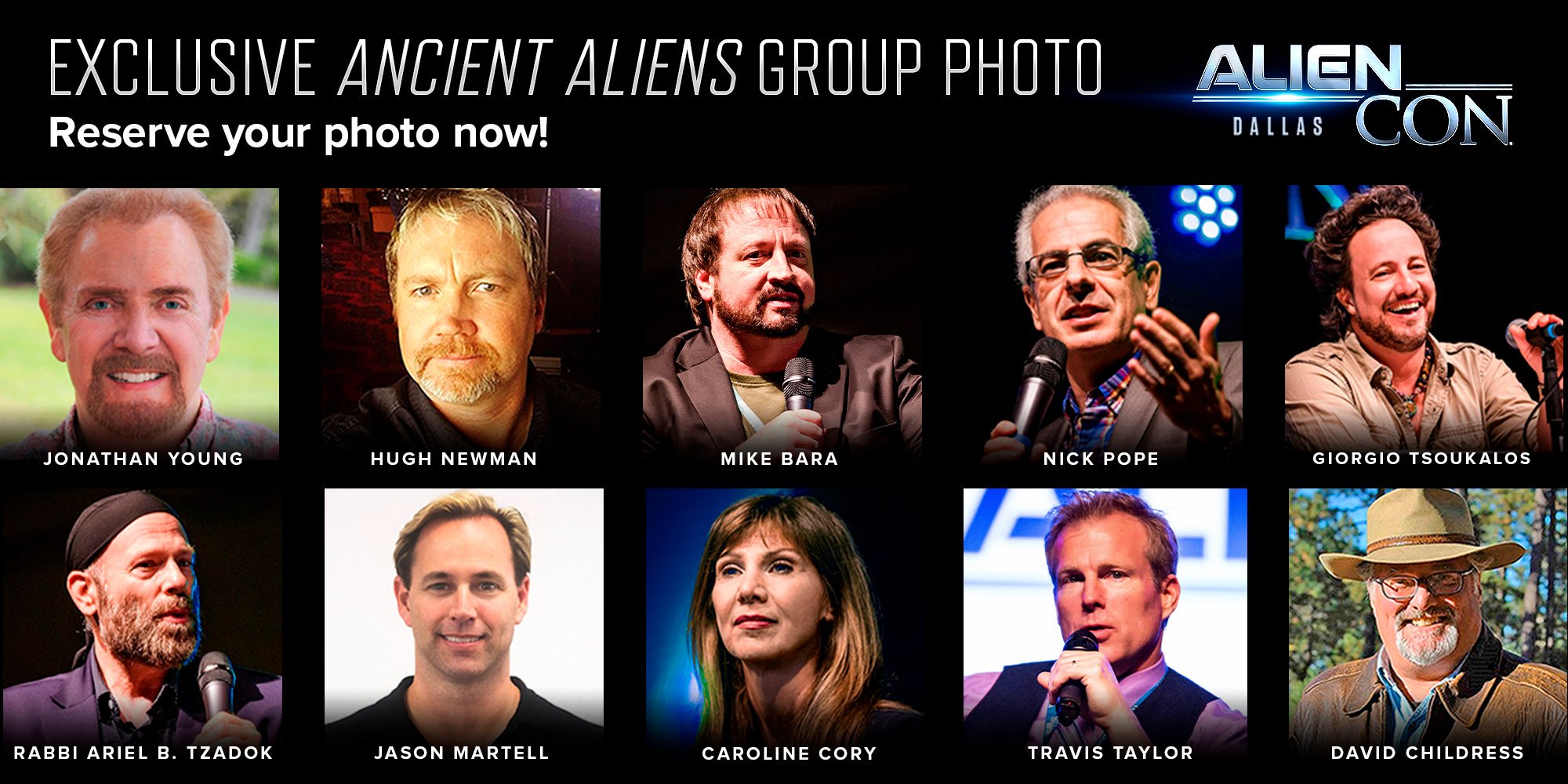 Alien Con on Twitter: Alien Con on Twitter:
