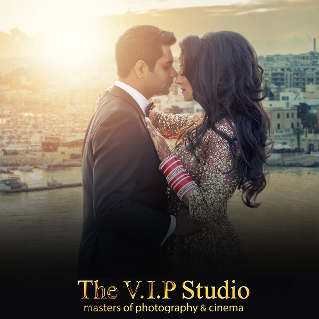Discover unique storytelling for your big day through the skilled photography and videography team <a href="/thevipstudio/">The VIP Studio</a>. Find more inspiring services on Asiana Wedding Magazines, available to read online on mag.asiana.tv and on Android / ios phones on asiana.tv/asianaapp.php