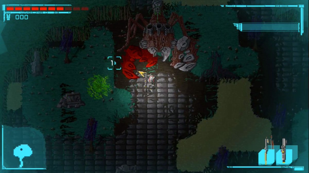 MediaShakeLtd's tweet image. And older vlog in which we  tackle combat, what decisions and inspirations brought us towards the roguelike genre and the thought process behind some of the key design elements.

youtu.be/H-ul1XqtyF0  #Combat #ProjectSAM #Tranzfuser mediashakeltd.com/2019/08/13/pro…