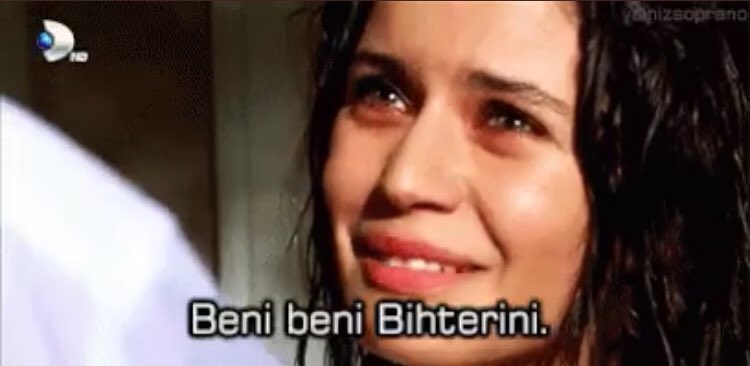 Beni beni bihterini  #askimemnu
