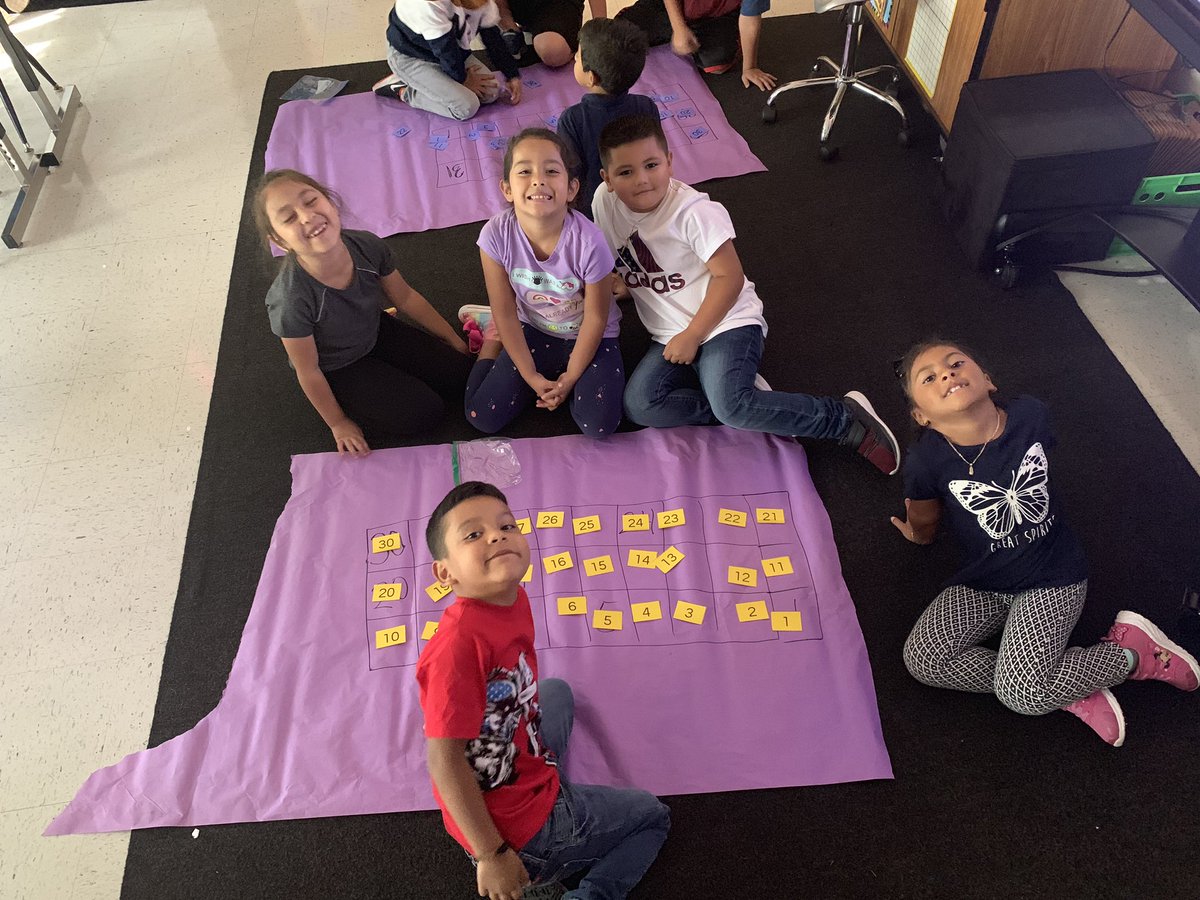 1st Grade Super Hero Skip Counting! #rockyourschool <a href="/GuilfordEle/">Guilford Elementary School</a> @DLong_GUI