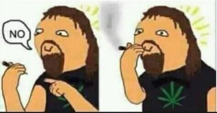 _onerolita's tweet photo. - "Decile NO a las drogas" https://t.co/lNLy2k3qnA