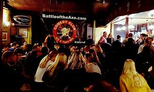 BattleoftheAxe1's tweet photo. #TONIGHT 19th SEPT 9.30 #Aussie #AussieNight #DamianClark #TarikBurns #Dublin #Ireland #standupcomedy #dublincomedy  #openmic #standup #comedy @HapennyBridgeIn https://t.co/4qYubEEeHk… https://t.co/3H0qsm4yCC