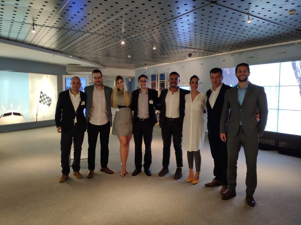 SOAINT's tweet photo. Evento de Arquitectura Empresarial y Transformación Digital con #ContentServices #SoaintEspaña #IBM #IBMCCMadrid #Soaint #Atrévete #RPA https://t.co/wTvAHOCMG9