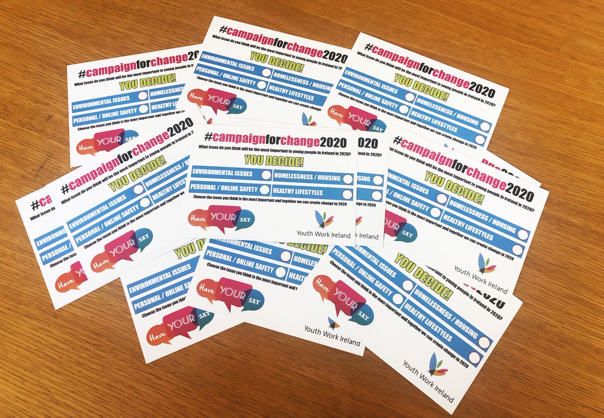 Youth Work Ireland tweet media