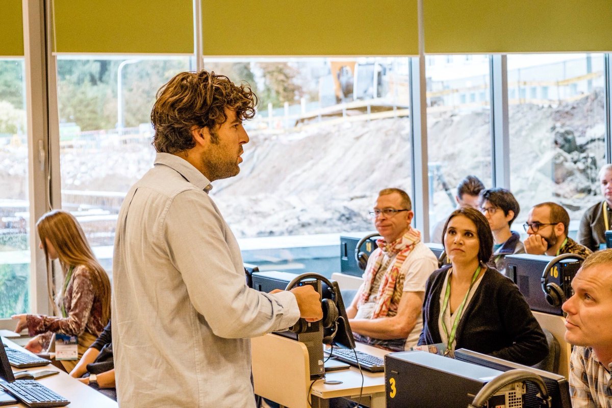 ASzarkowska's tweet image. #ILSAproject multiplier event on interlingual live subtitling at #Intermedia2019Warsaw