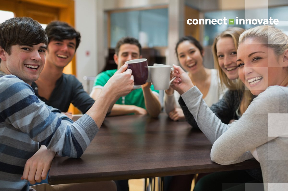 Hoe blijf je flexibel en relevant op het gebied van Customer Experience? Kom een bakkie doen tijdens #CTI2019 hubs.ly/H0kQdQg0