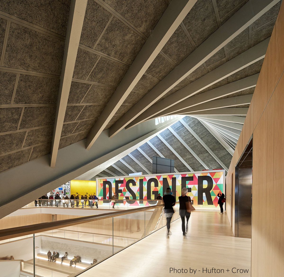 Proud to announce a new partnership with <a href="/DesignMuseum/">the Design Museum</a> and look forward to increasing their energy efficiency. Welcome on-board, check out the announcement here
👉 bit.ly/2kpEAk57