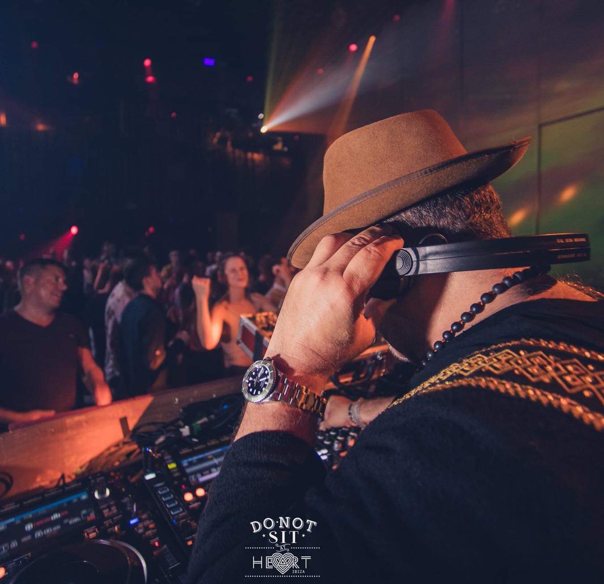 DJBEHROUZ's tweet photo. THANK YOU IBIZA! This season has been wonderful, and we felt your love. Counting the days to be back already! 🎶✨ #DoNotSitAtHeart #DoNotSitClosing https://t.co/LaE34hVIZY