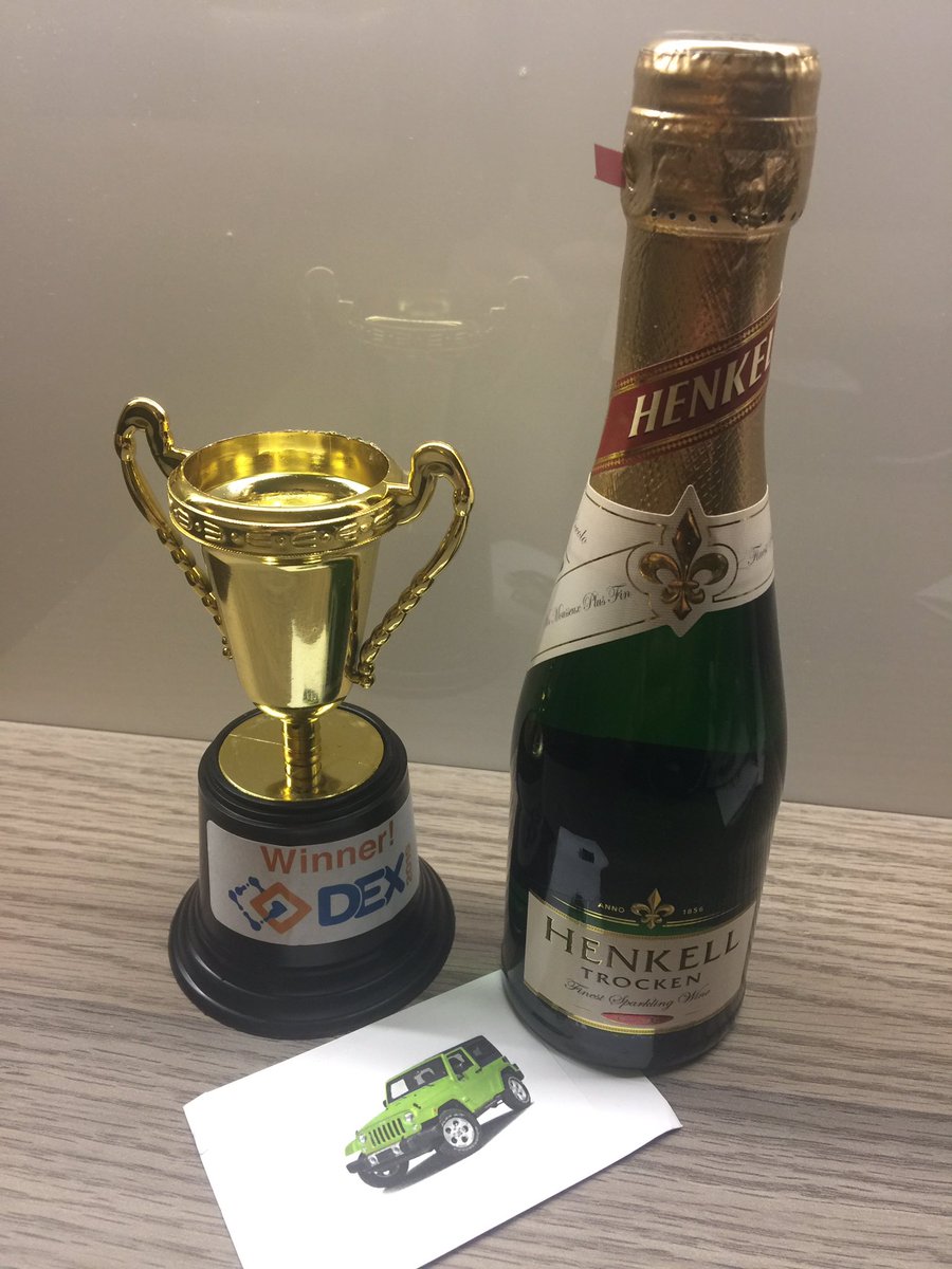 tiliansiew's tweet photo. Well, it’s a wrap! Thanks to @StepTwoDesigns and all the speakers who shared their knowledge with us. You guys are awesome! #DEX2019 https://t.co/wn0ADZMAXL