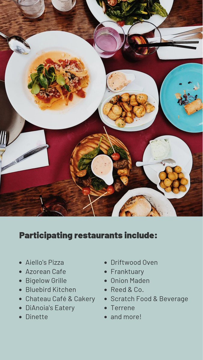 412FoodRescue's tweet photo. Hey, #Pittsburgh restaurants! 👋 Do you care about reducing food waste and hunger? This October, take action with us and @SPRpgh @YelpPittsburgh for Restaurants Against Food Waste month. To participate, just sign up below! #PGHRAFW @DoGoodSaveFood 

https://t.co/GmZocYr9e5 https://t.co/vr7NuzB3p4