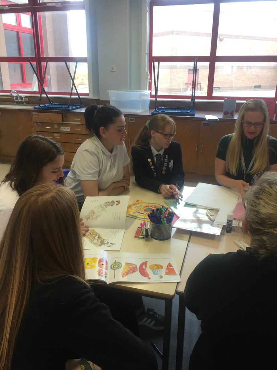 northfieldaca's tweet photo. Our pupils had a great day at the @ELCAcademyScot workshops learning about working in childcare for ELC Careers Week. https://t.co/EeXheJm6q5