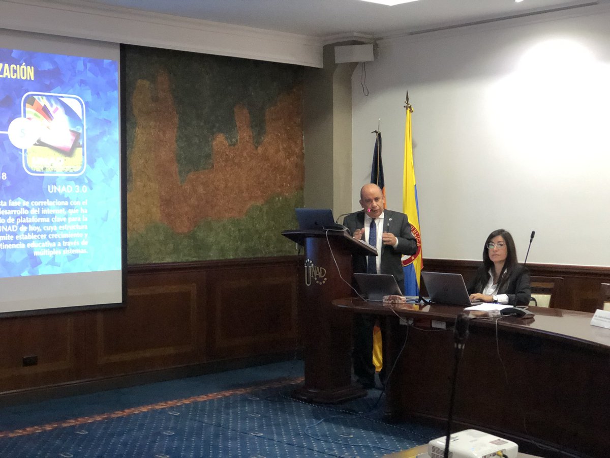 Universidad UNAD tweet media