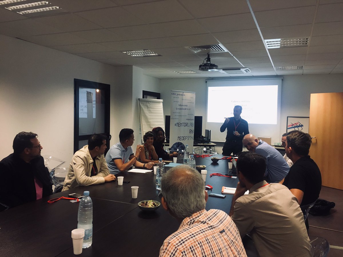 MEDEFReunion's tweet photo. Nouveau RDV #mentorlab dédié aux nouveaux #entrepreneurs, en cours de création ou déjà en activité : le #digital au service des #tpe avec nos #mentors @yberezaie @Gregory_AHKIEM @NMareschal @FabriceHanni @rvoluer https://t.co/Nw0eM4KKkU