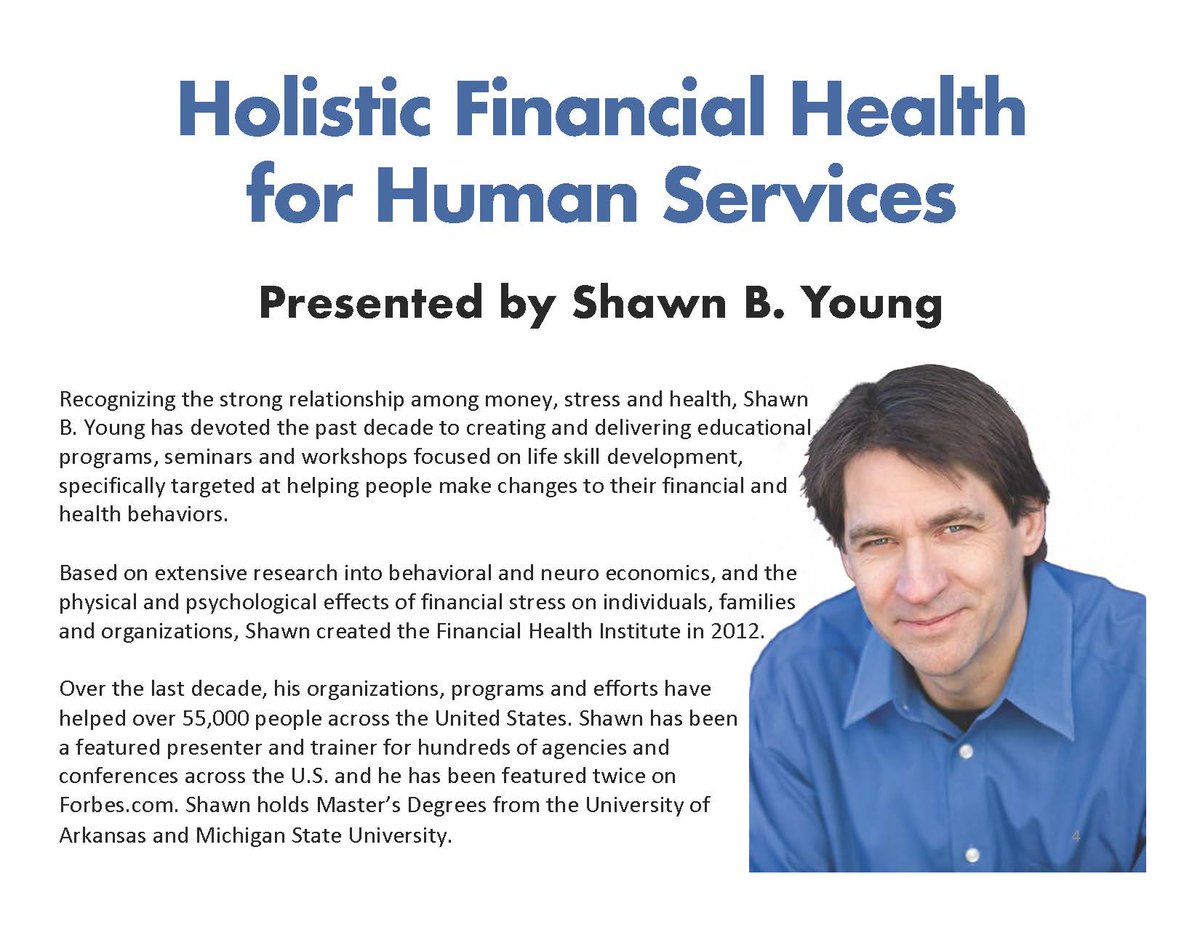moneytalk1's tweet photo. Looking forward to today's #MFLNVC presentation about #FinancialHealth at 11 am ET (10 minutes): https://t.co/IvCmqOl1BG https://t.co/5wLEMJhMTk