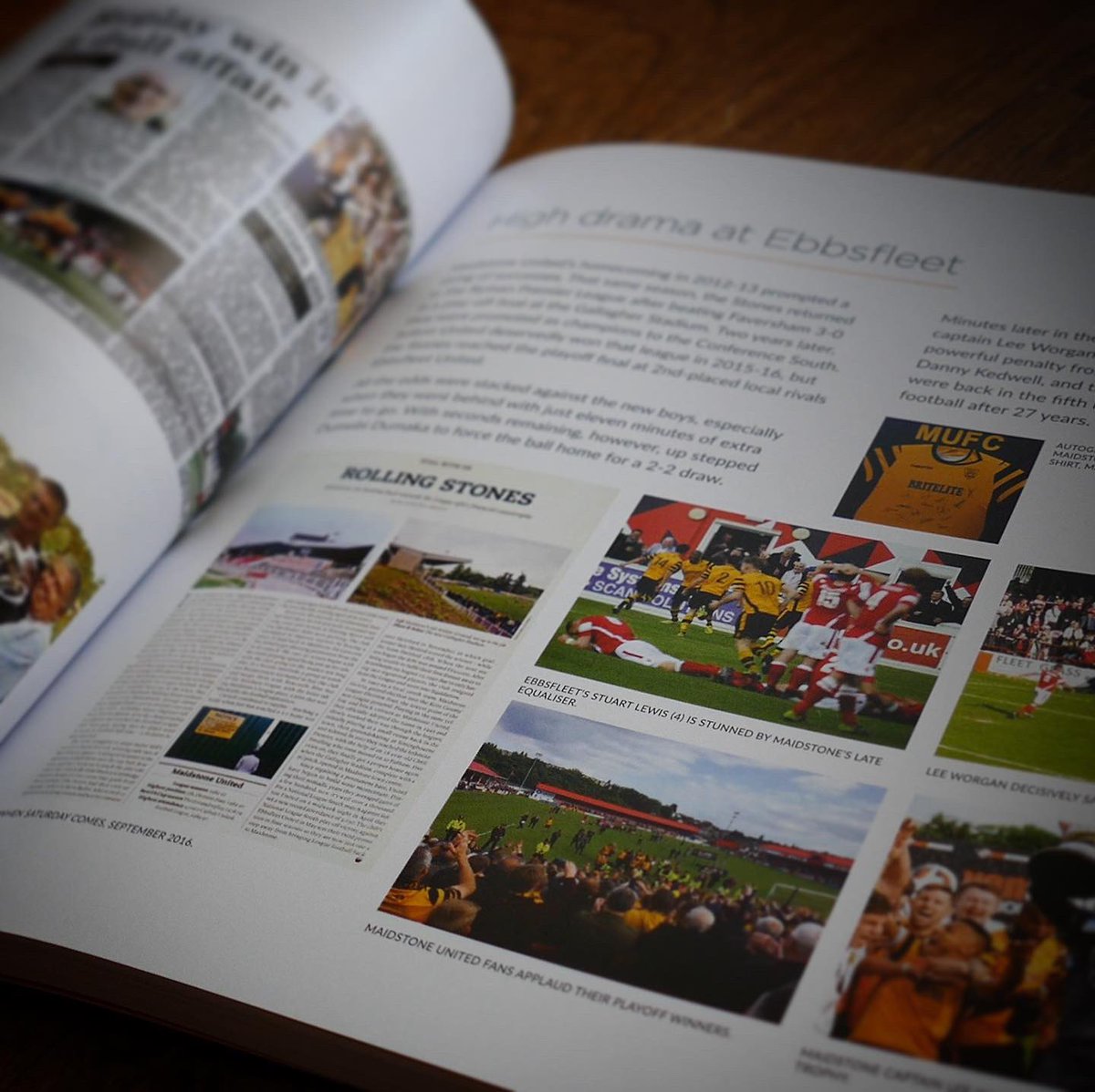 IMUSC & FC tweet media