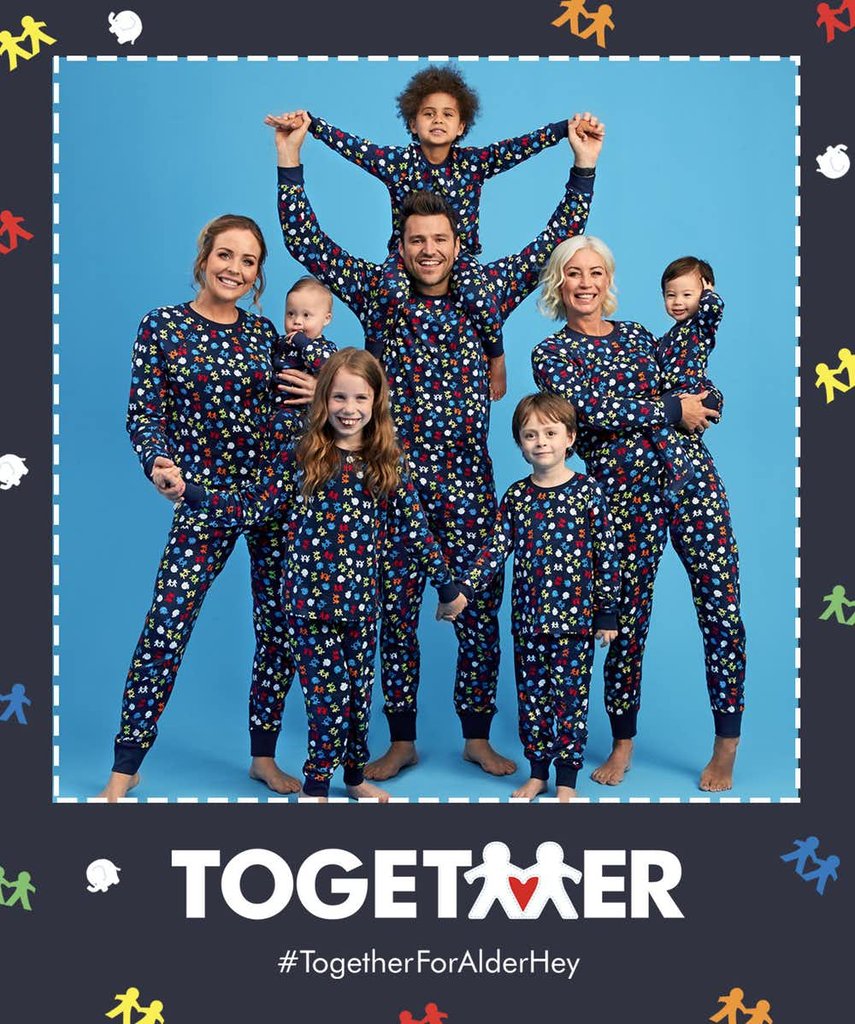 MatalanUX's tweet photo. So proud to once again support the wonderful @AlderHey in this year's campaign #TogetherForAlderHey #Charity #Matalan #AlderHey https://t.co/Bv5t49OSec