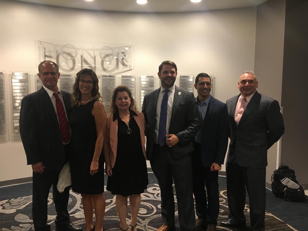 AFPFoundationWI's tweet image. AFPF staff and activists attended the WILL Annual Gala in Milwaukee last night. Special Guest speaker was Paul Gigot, editor of the editorial pages for @WSJ who discussed the John Doe investigations travesty &amp;amp; the reporting that was done during that time of Wisconsin history.