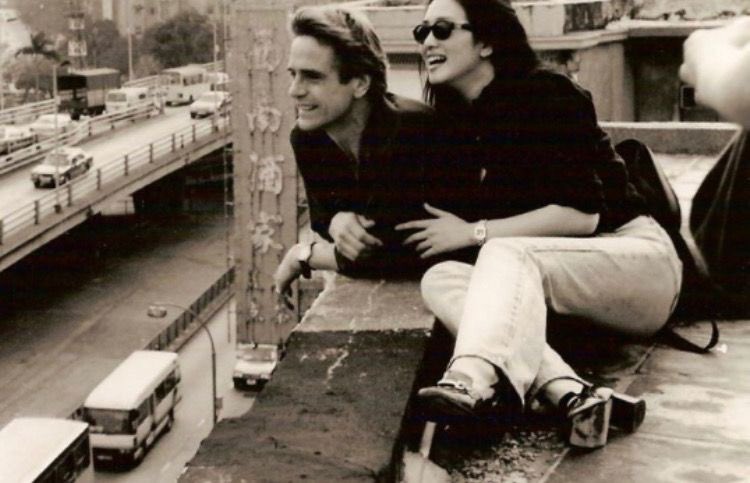 Happy Birthday Jeremy Irons! 