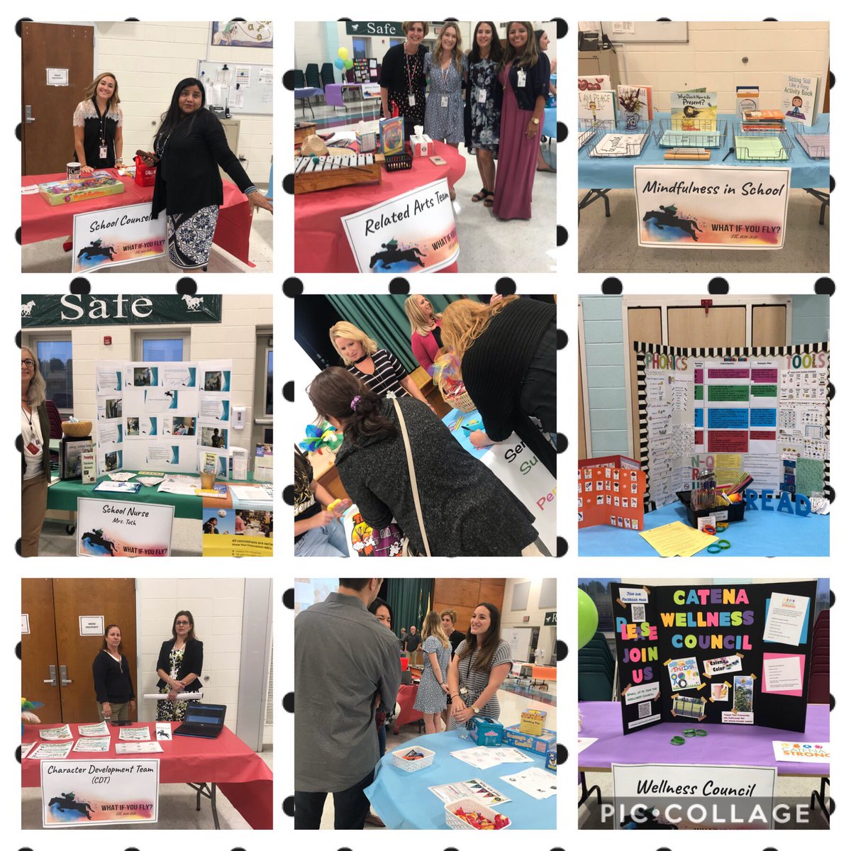 JJCS_TShaw's tweet photo. @CatenaColts BTSN was designed to inspire & delight! #designarchitects #grateful to our amazing staff, volunteers and school community members. @JJCsupervisor #jjcsfly1920 @am_gallagher @kamithor https://t.co/lshEWkJ1mz