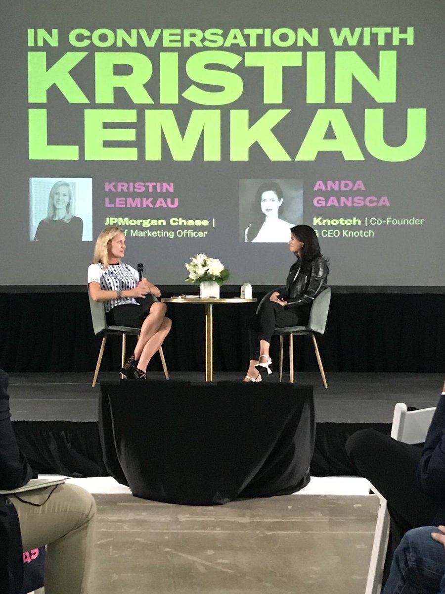 Plan a Festivus meeting with your team, says @KLemkau with @agansca, and let them air their grievances. It helps, she says, to do it over wine #prosandcontent @KnotchInc