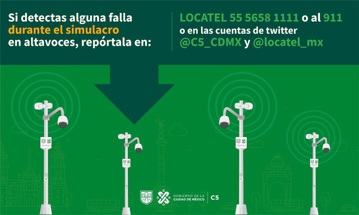 Gobierno de la Ciudad de México tweet media