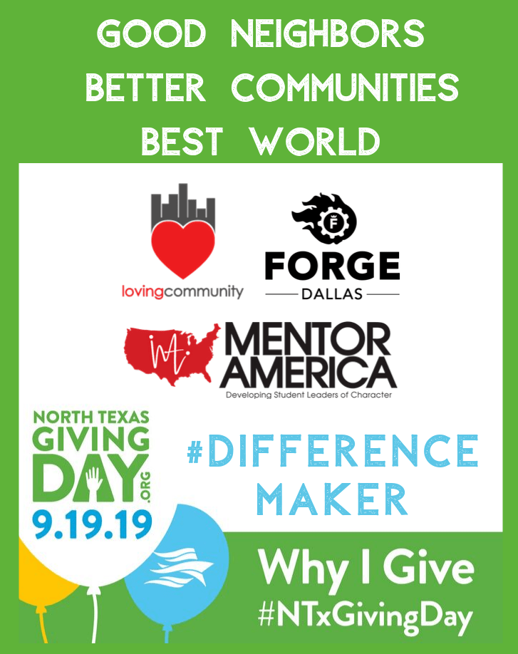 loving75067's tweet photo. Today’s the Day! North Texas Giving Day!  https://t.co/NLgdD7ZBA9 https://t.co/MTbIOfoASb