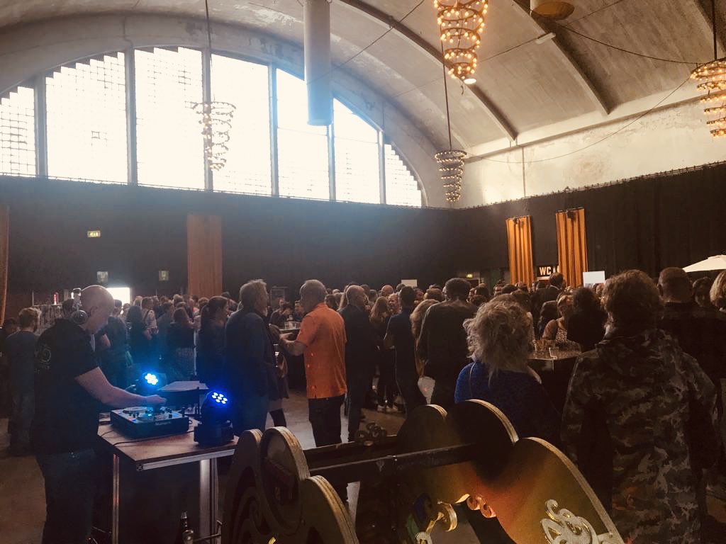 Hoe ziet de toekomst van Nijmeegs VO onderwijs eruit? 500 leraren en docenten van Alliantie VO doen inspiratie op in De Vasim!