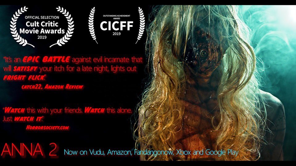 FilmsMgi's tweet photo. #Anna2 @OJessicaNigri @iheartbmovies @sluts_guts @heynerdchick https://t.co/nu2ZlW6BZq