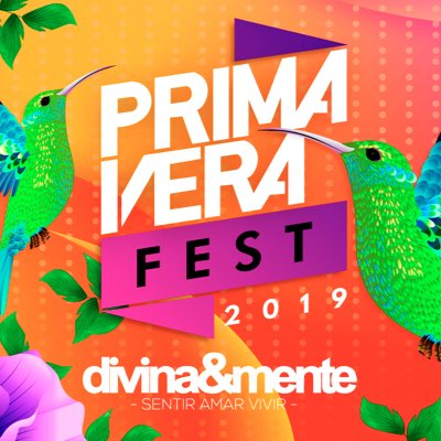 divinamentech's tweet photo. #PrimaveraFest #NuevaFotoDePerfil https://t.co/LFhNWu3R4L