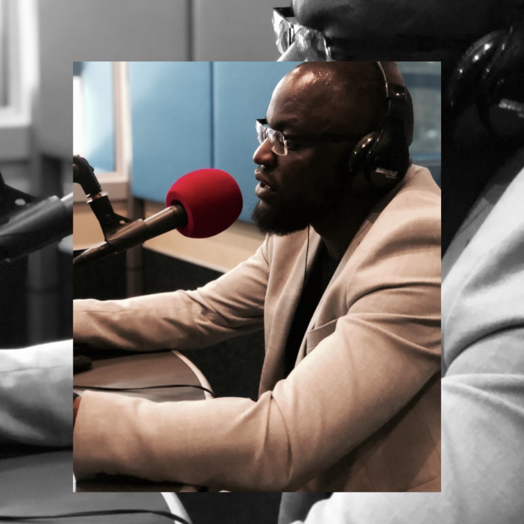mushambimutuma's tweet photo. Currently on Boston Media House Campus Radio talking 4IR 

TUNE IN NOW 

#TechAdjacent https://t.co/X5QqlOn2c4