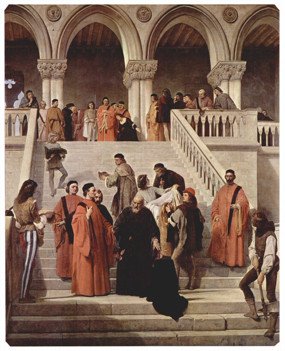 At the center of it all is the amazing story of how tiny Venice faced down the major powers of Europe and emerged victorious. Crucial to this was an intelligence and diplomatic apparatus that only a commercial empire as extensive as Venice’s could maintain.