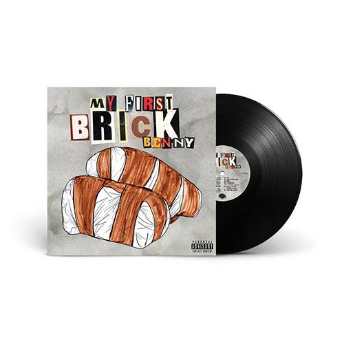 GetOnDownTweets's tweet photo. We got some @BennyBsf #MyFirstBrick LPs in stock today from our Italian hip-hop partners @tuffkongrecords available while supplies last. feat @WHOISCONWAY @WESTSIDEGUNN @IamSpesh #BSF #GxFR https://t.co/VndGFgPPvm https://t.co/zVcrn1Qcfe