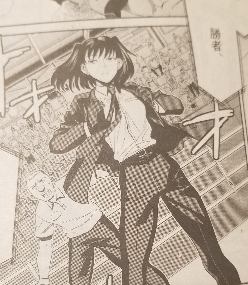 らん バクシン ブラックラグーンの新キャラが性癖刺さりすぎてやばいわよ O らん バクシン ブラックラグーンの新キャラが性癖刺さりすぎてやばいわよ O