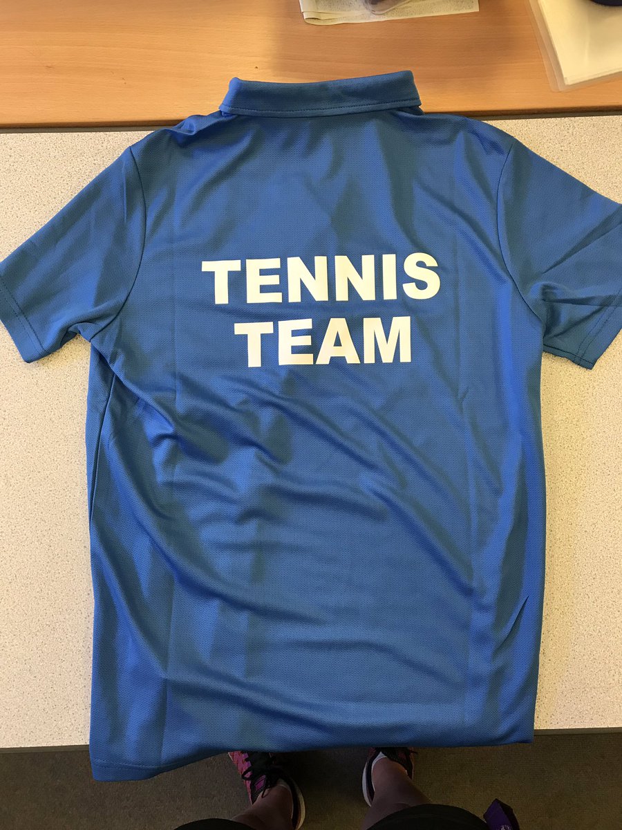 AHS_PE's tweet photo. The boys tennis team is out training in preparation for the East Regional Division 2 Tennis Finals in a few weeks at Redbridge Tennis and Sports Centre #newtops #murrayinthemaking https://t.co/aEulEOk1g4