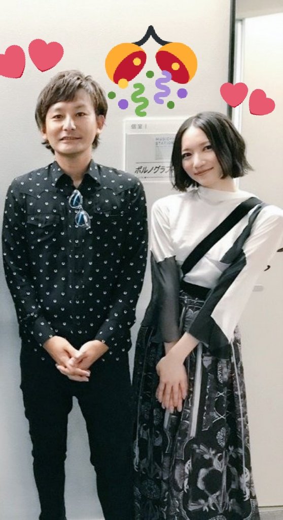 توییتر 続 Shochan در توییتر ポルノグラフィティ 晴一さん Perfume のっち お誕生日おめでとうございます 1年間たくさんお2人に会いに行くことが出来ました これからも ステキなギターとカッコイイダンスをよろしくお願いしまっす ポルノ توییتر 続 Shochan در توییتر ポルノグラフィティ 晴一さん Perfume のっち お誕生日おめでとうございます 1年間たくさんお2人に会いに行くことが出来ました これからも ステキなギターとカッコイイダンスをよろしくお願いしまっす ポルノ