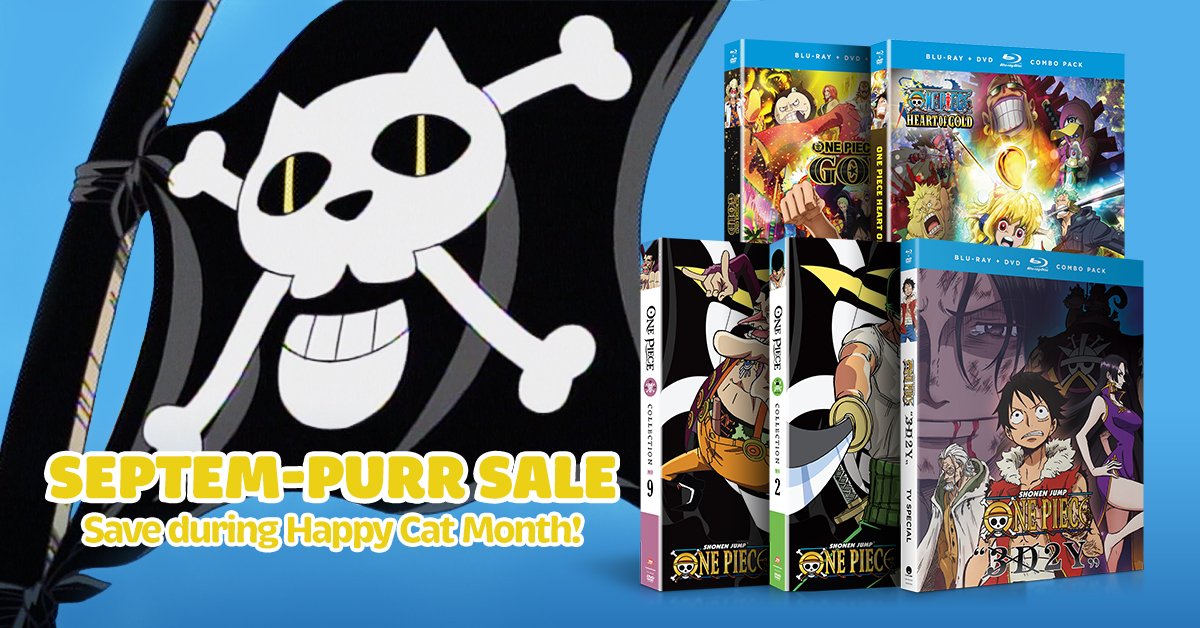 One Piece: Heart of Gold - TV Special - Blu-ray + DVD