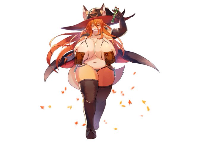 きつねおねえさんSSR 