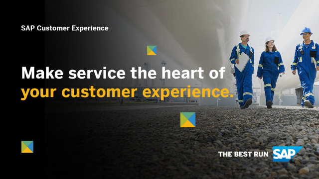 How do you close the service experience gap to win customer loyalty? Hear from experts at <a href="/Qualtrics/">Qualtrics</a> and <a href="/SAP_CX/">SAP Customer Experience</a> in this virtual session! bit.ly/2QhNX4t
