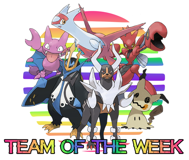 Smogon University - This week, we wrap up our two-part Pokémon of