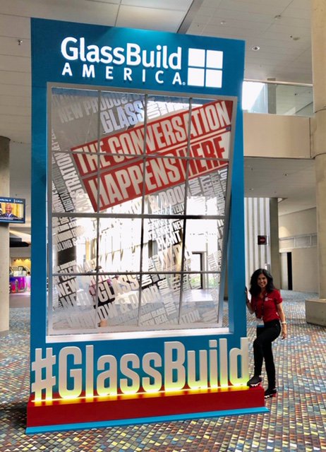 SillDry's tweet photo. Last day! Come visit us at GlassBuild America! Stop by booth #3915 for a demo and see firsthand the future of window and door flashing with our fast and easy one-piece expandable SillDry sill pan. #sillpan #windowflashing #smartaccordiantechnology #GlassBuild https://t.co/UmQiVdwgzV