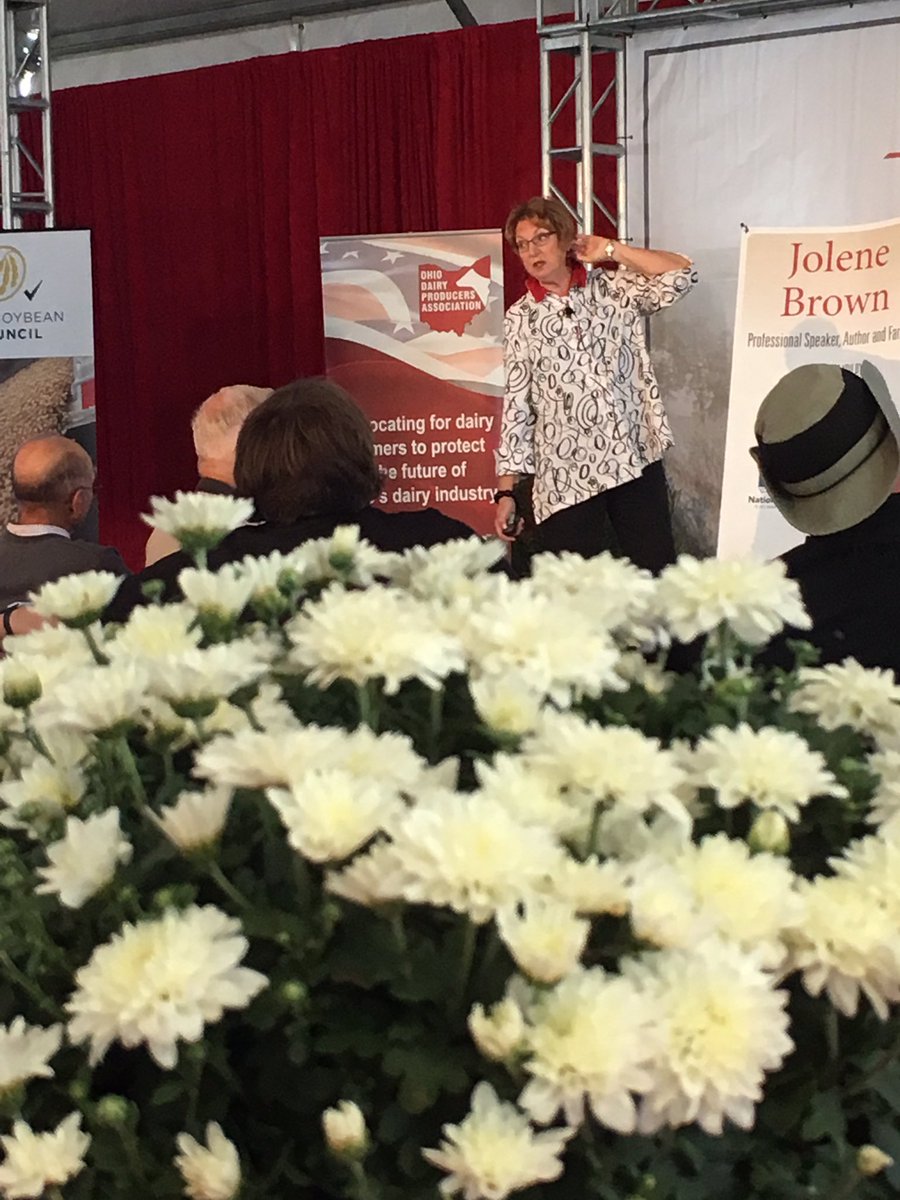 Rebecca Miller (@rebeccamiller20) on Twitter photo “Hope is not a good business strategy.” <a href="/JoleneBrownCSP/">Jolene Brown, CSP, CPAE Speaker Hall of Fame</a> keynote speaker at <a href="/OhioStateFSR/">Farm Science Review</a>. Farmers, be business-first families, when working w relatives. Have imp documents in order. Hire good employees, not just bc they’re family. Cut cord if it’s not good business relationship. “Hope is not a good business strategy.” <a href="/JoleneBrownCSP/">Jolene Brown, CSP, CPAE Speaker Hall of Fame</a> keynote speaker at <a href="/OhioStateFSR/">Farm Science Review</a>. Farmers, be business-first families, when working w relatives. Have imp documents in order. Hire good employees, not just bc they’re family. Cut cord if it’s not good business relationship.