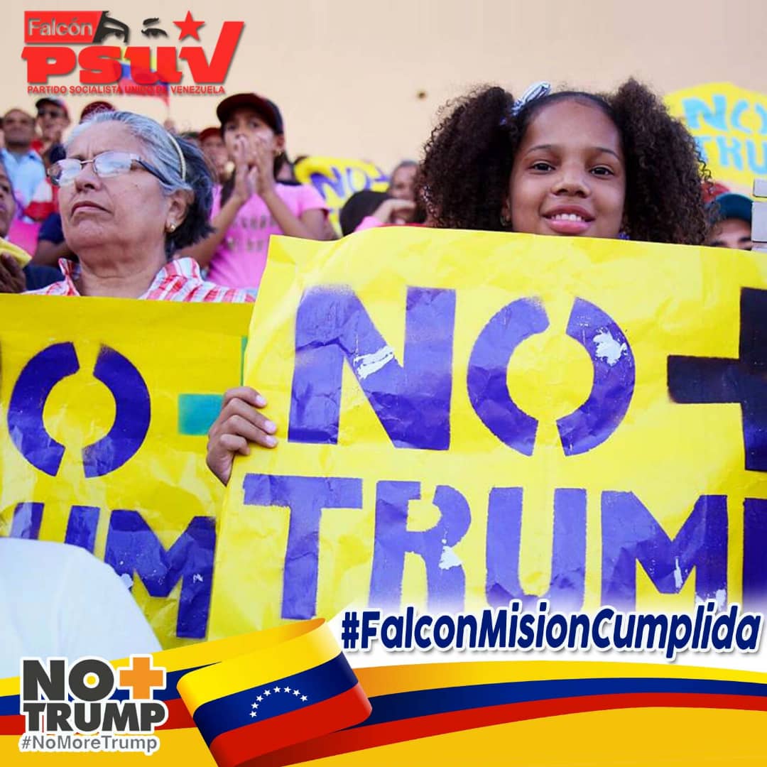 El pueblo Falconiano, levantó su voz una vez más, logrando ser escuchado por el gobierno revolucionario #FalconMisiónCumplida @vclarkb @NicolasMaduro @JuvPsuvFalcon @psuvfalcon