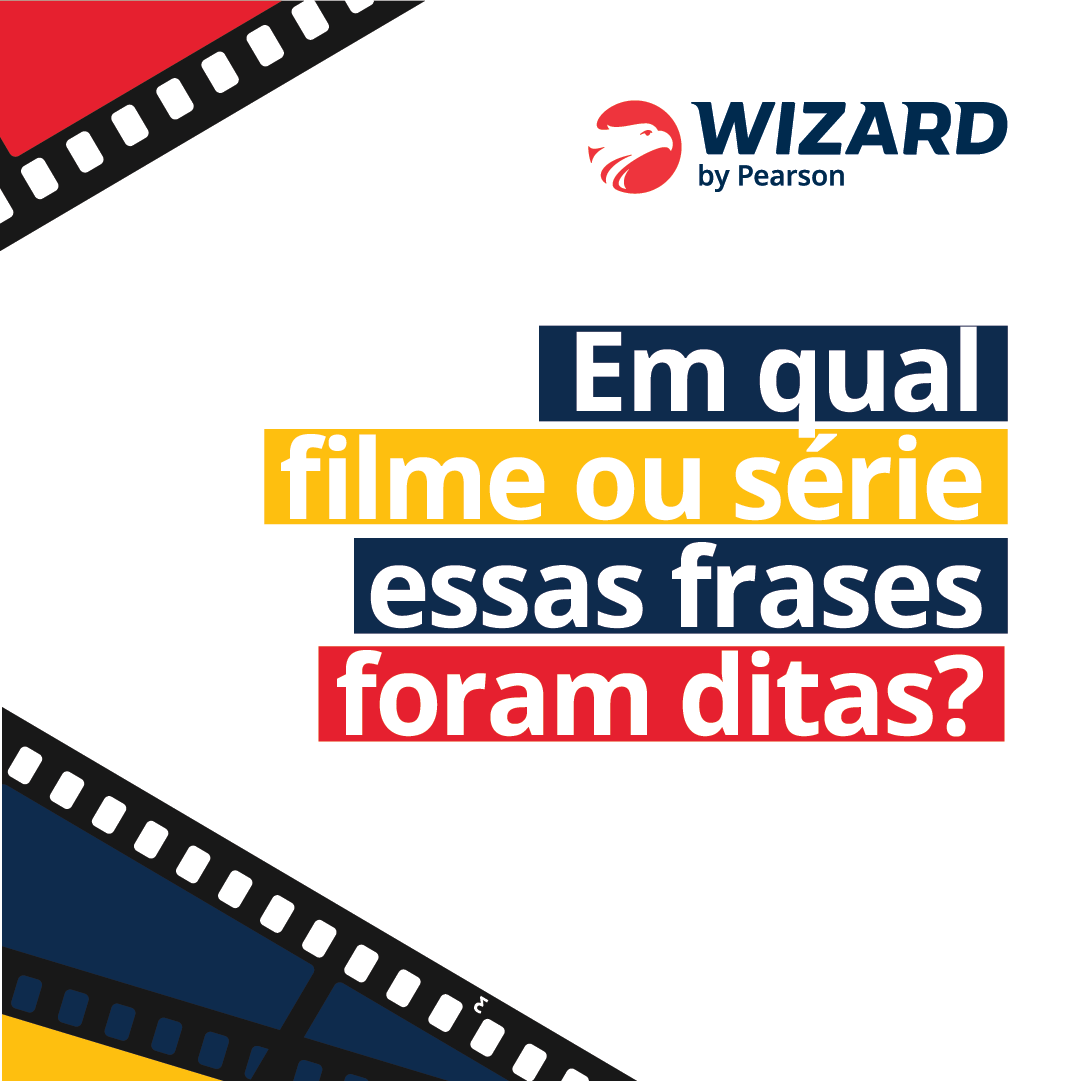 EXPRESSÃO IDIOMÁTICA – Wizard by Pearson